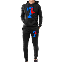 Kids 7 Year Old 7th Basketball Birthday Hoodie & Jogger Set | Artistshot