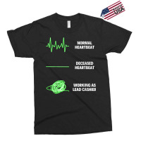 Lead Cashier Cashiers Secretaries Worker Cashier Manager Exclusive T-shirt | Artistshot