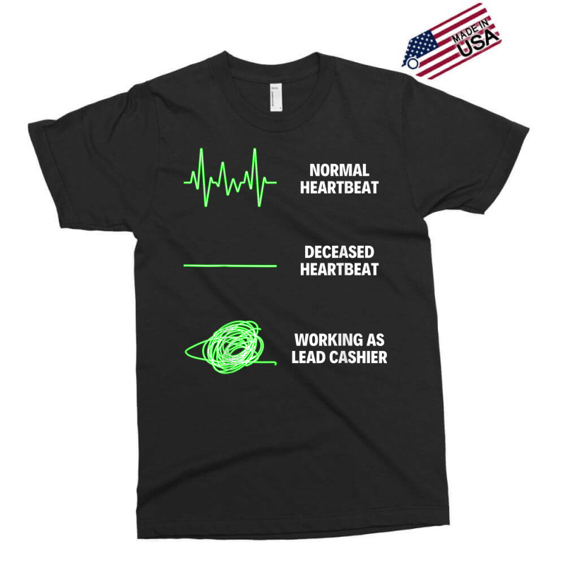 Lead Cashier Cashiers Secretaries Worker Cashier Manager Exclusive T-shirt by August | Artistshot