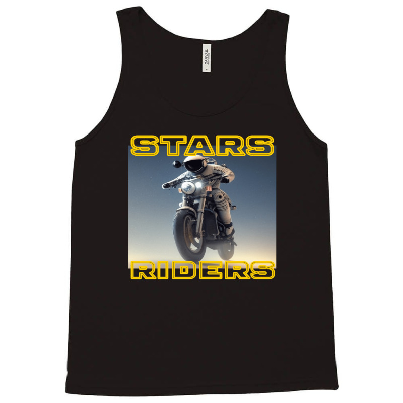 Stars Riders Tank Top | Artistshot