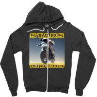 Stars Riders Zipper Hoodie | Artistshot