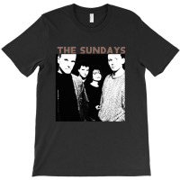 The Sundays, Vintage T-shirt | Artistshot