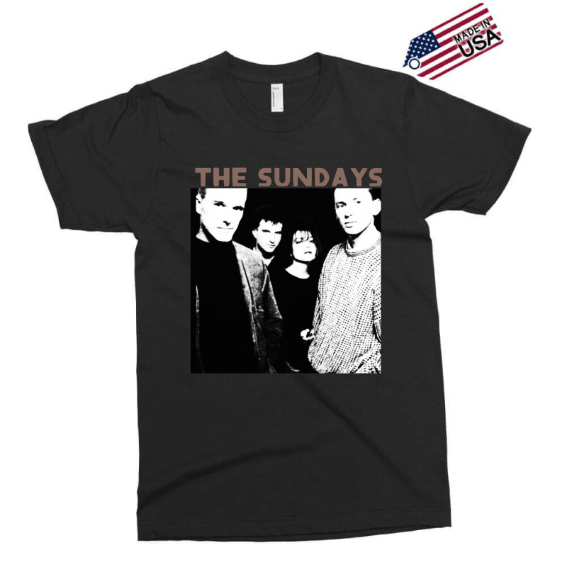 The Sundays, Vintage Exclusive T-shirt | Artistshot