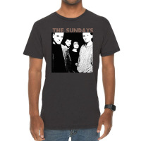 The Sundays, Vintage Vintage T-shirt | Artistshot