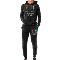 First Coffee Then Data Iam Earning A Break Special Education Hoodie & Jogger Set | Artistshot