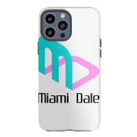 Miami Dale Video Game Company Iphone 13 Pro Max Case | Artistshot