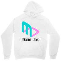 Miami Dale Video Game Company Unisex Hoodie | Artistshot