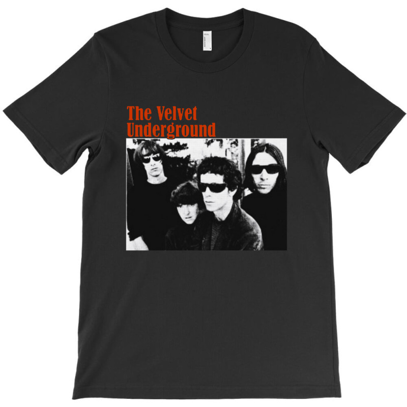 The Velvet Underground, Vintage T-shirt | Artistshot