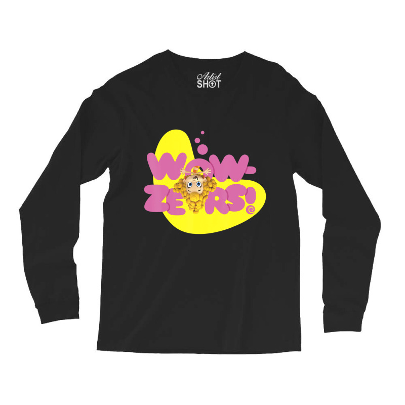 Bubble Guppies Wowzers! Deema Portrait Long Sleeve Shirts | Artistshot