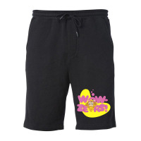 Bubble Guppies Wowzers! Deema Portrait Fleece Short | Artistshot