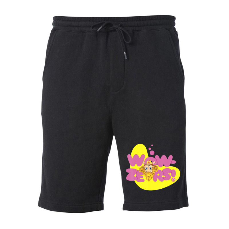 Bubble Guppies Wowzers! Deema Portrait Fleece Short | Artistshot