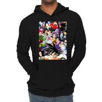 Anime Dragonball Super Friend Lightweight Hoodie | Artistshot