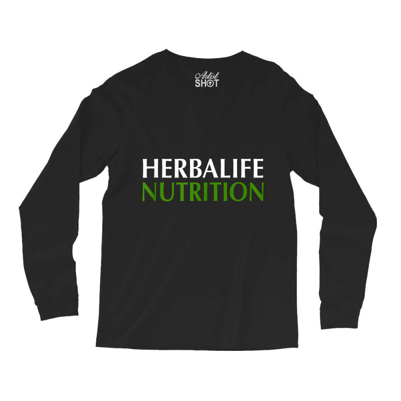 Herbalife Nutrition Vegan Gift   Cool Veggie Men Women Gift Tank Top Long Sleeve Shirts by cm-arts | Artistshot