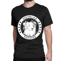 Australian Shepherd Australian Shepherd Fan Gift Classic T-shirt | Artistshot