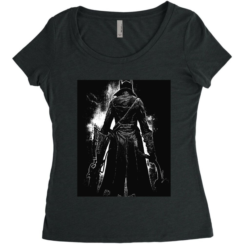 Old Blood Women's Triblend Scoop T-shirt by Suettan | Artistshot