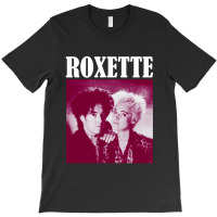 Roxette,vintage2 T-shirt | Artistshot