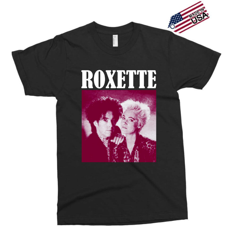 Roxette,vintage2 Exclusive T-shirt | Artistshot