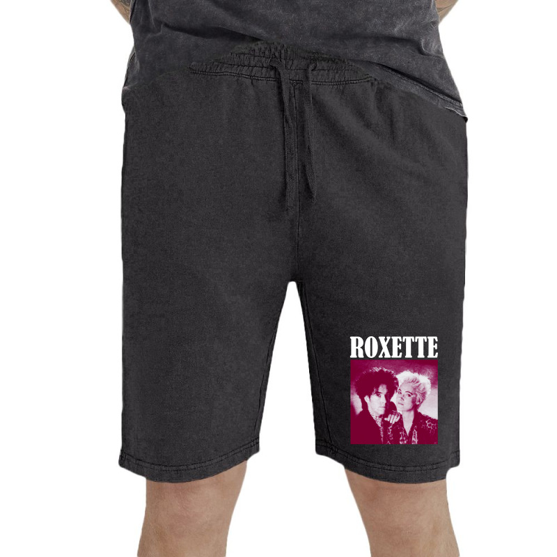 Roxette,vintage2 Vintage Short | Artistshot