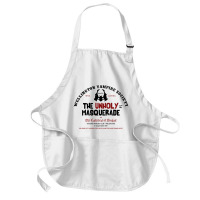 The Wellington Vampire Society   What We Do In The Shadows Medium-length Apron | Artistshot