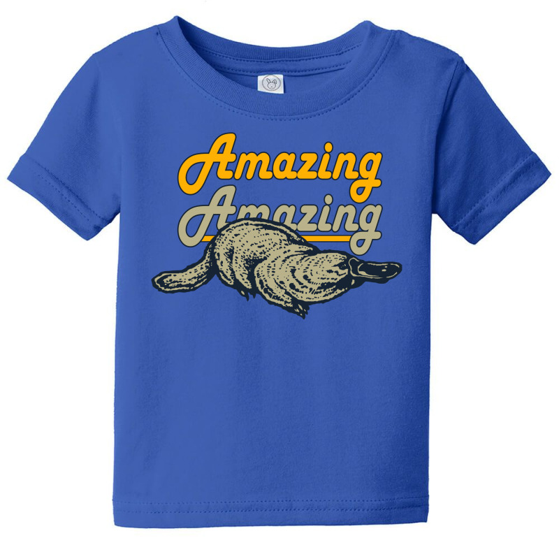 Amazing Australia Baby Tee | Artistshot