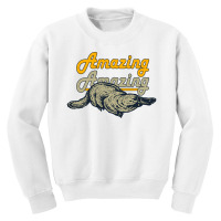 Amazing Australia Youth Sweatshirt | Artistshot