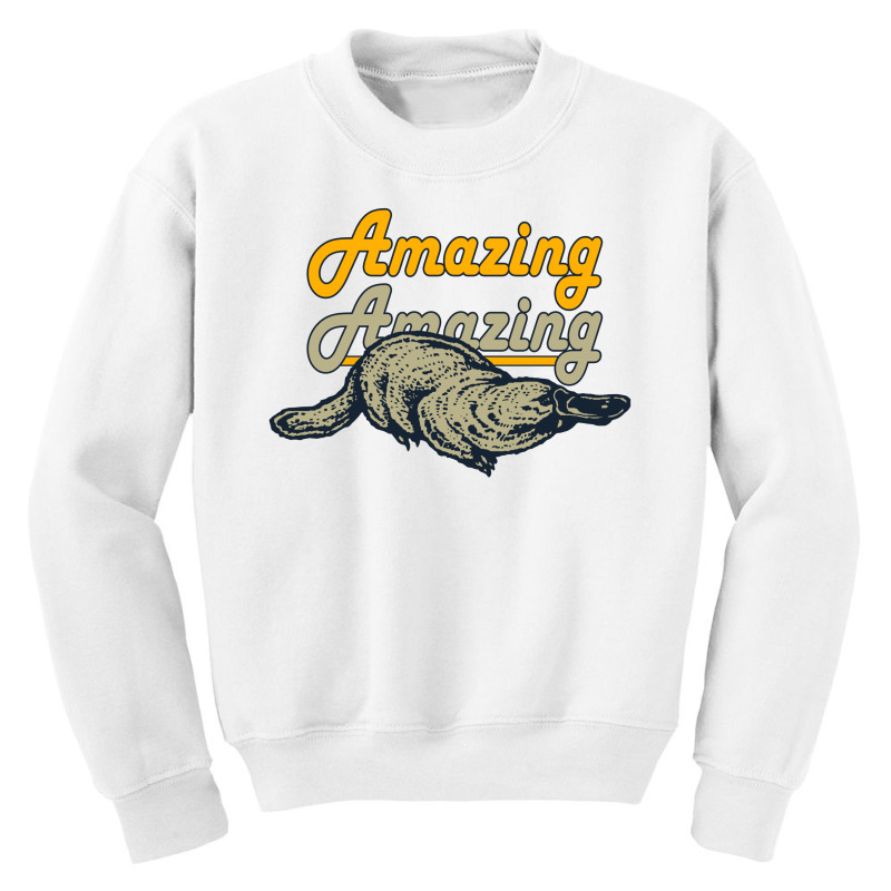 Amazing Australia Youth Sweatshirt | Artistshot