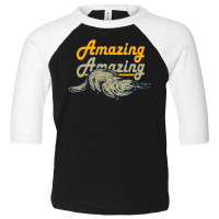 Amazing Australia Toddler 3/4 Sleeve Tee | Artistshot