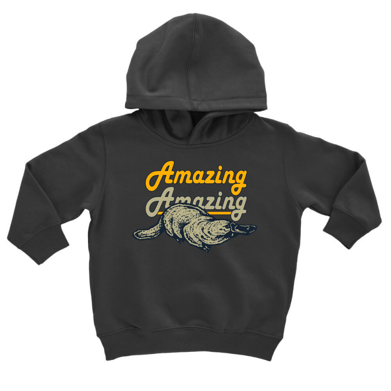 Amazing Australia Toddler Hoodie | Artistshot