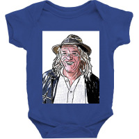 Biografi Time Merch Baby Bodysuit | Artistshot