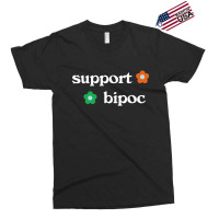 Support Bipoc Exclusive T-shirt | Artistshot