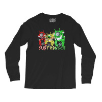 Subtronics Cartoon Long Sleeve Shirts | Artistshot