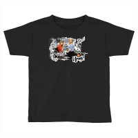 Friends Unagi Doodle Toddler T-shirt | Artistshot