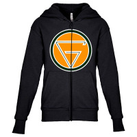 Ginetta Cars Limited Youth Zipper Hoodie | Artistshot