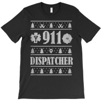 911 Dispatcher – Emergency Services Dispatch Coordinator Tank Top T-shirt | Artistshot