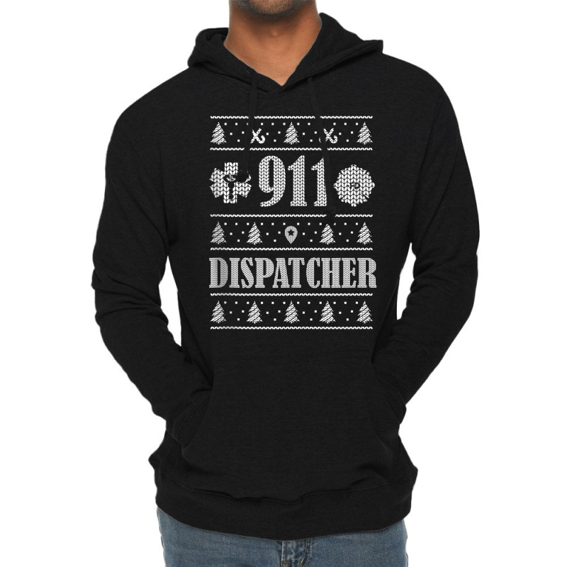 911 Dispatcher – Emergency Services Dispatch Coordinator Tank Top Lightweight Hoodie | Artistshot