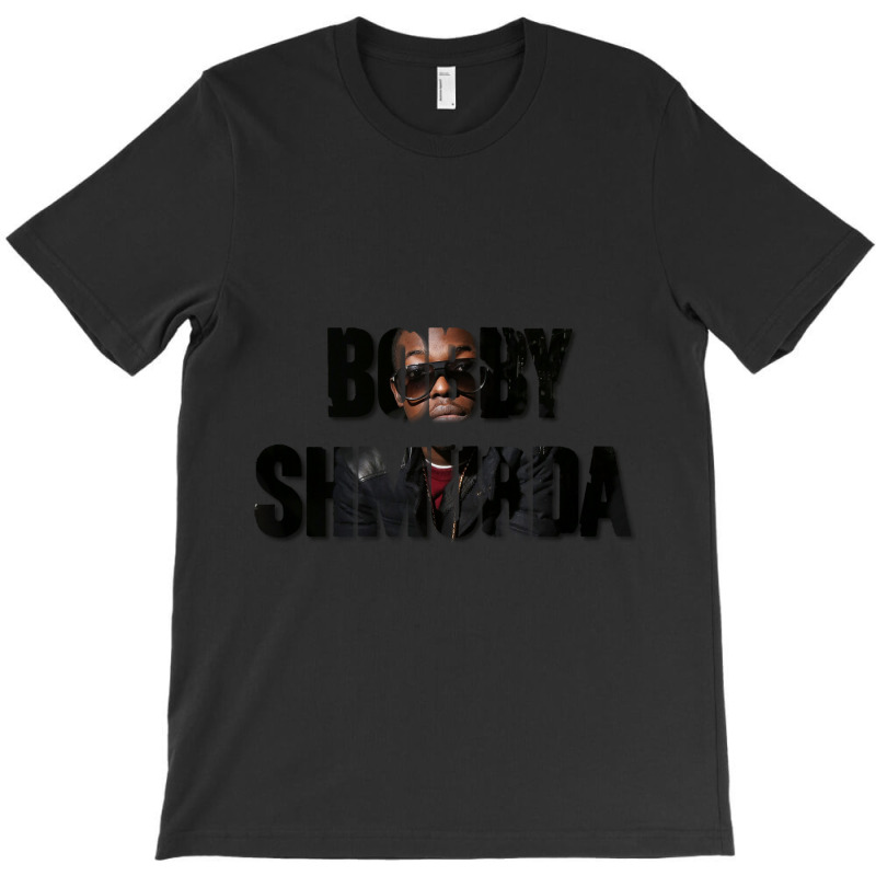 Bobby Shmurda T-Shirt by nonabenik | Artistshot