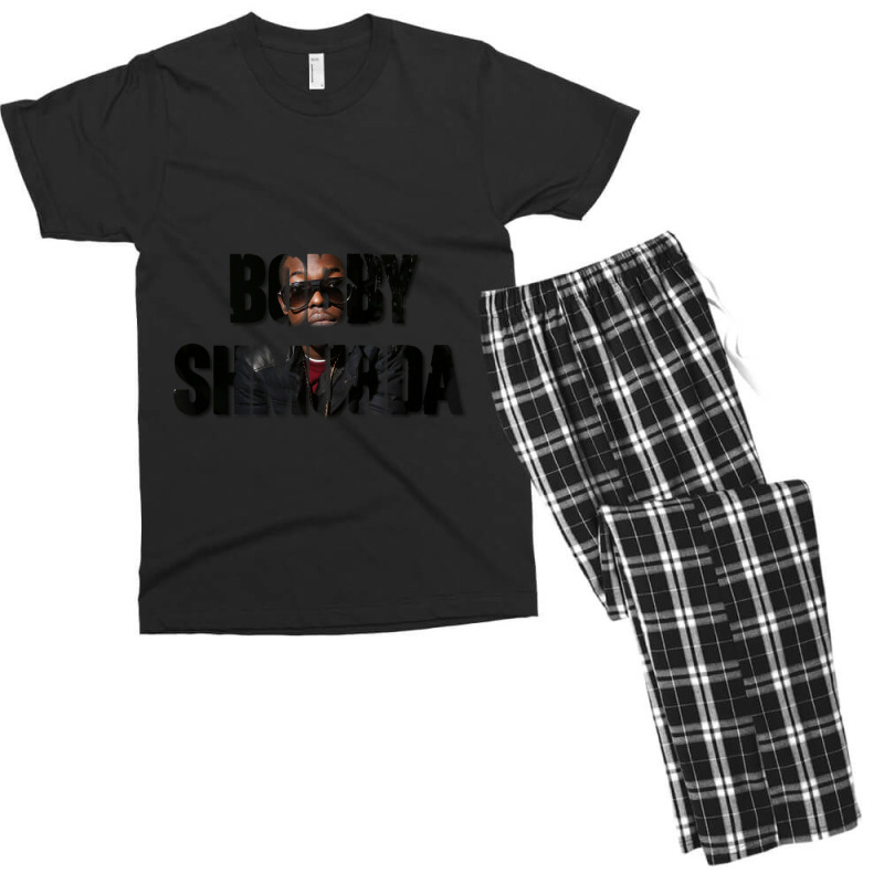 Bobby Shmurda Men's T-shirt Pajama Set by nonabenik | Artistshot