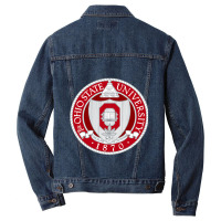 The Good University Men Denim Jacket | Artistshot