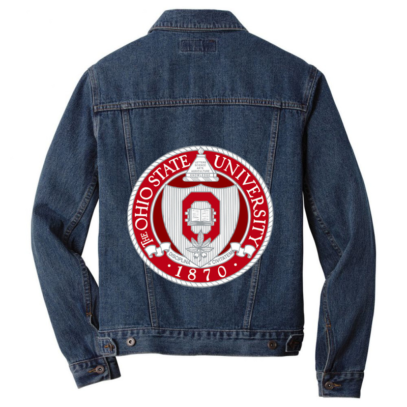 The Good University Men Denim Jacket by mbelik | Artistshot