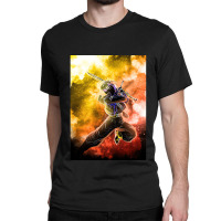 Dark Soul Of Trunks 6 Classic T-shirt | Artistshot