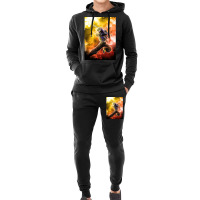 Dark Soul Of Trunks 6 Hoodie & Jogger Set | Artistshot