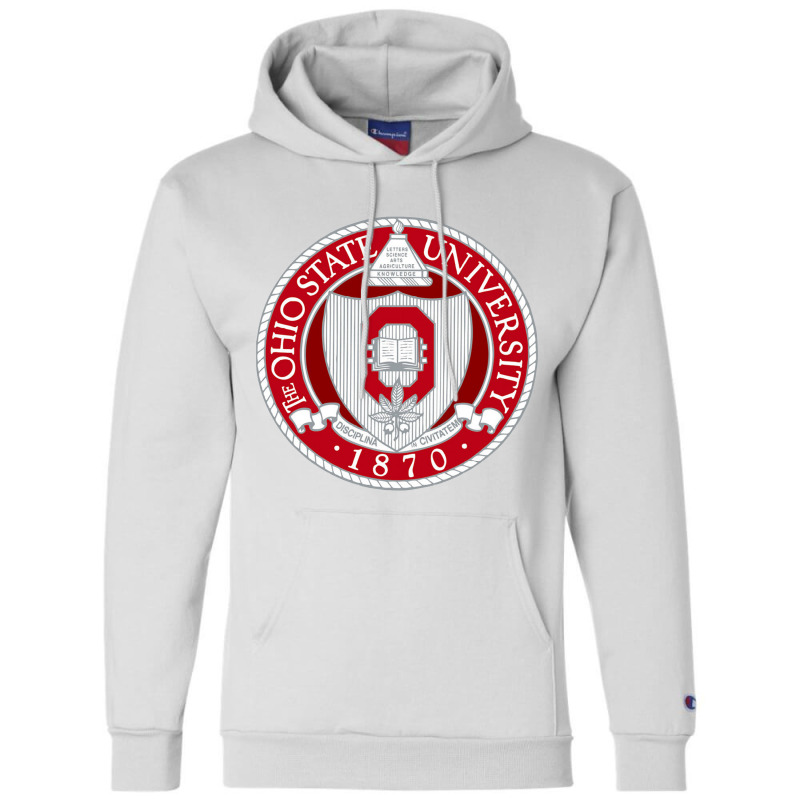 The Good University Champion Hoodie by mbelik | Artistshot