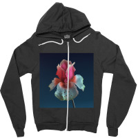 Flume Skin The Remixes Zipper Hoodie | Artistshot