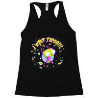 Invader Zim Gir I Want Tacos Space Racerback Tank | Artistshot