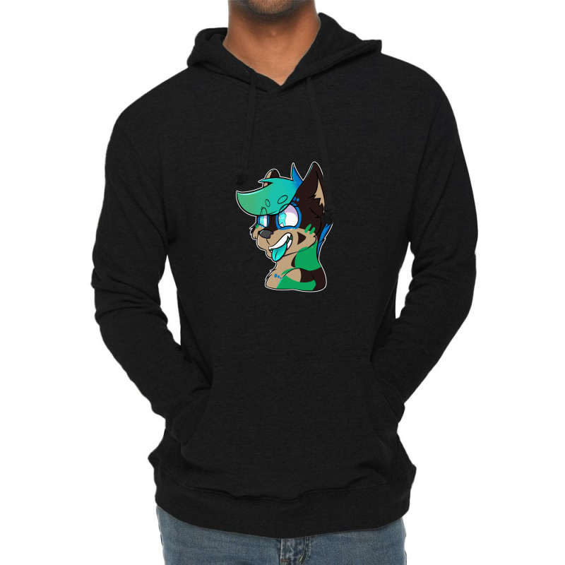 Cartoon Aster Lightweight Hoodie by StephanySpeer | Artistshot