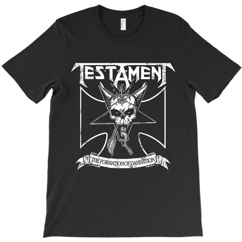 Testament Art36 Nongki99 T-shirt | Artistshot