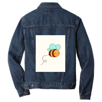 Bee Men Denim Jacket | Artistshot