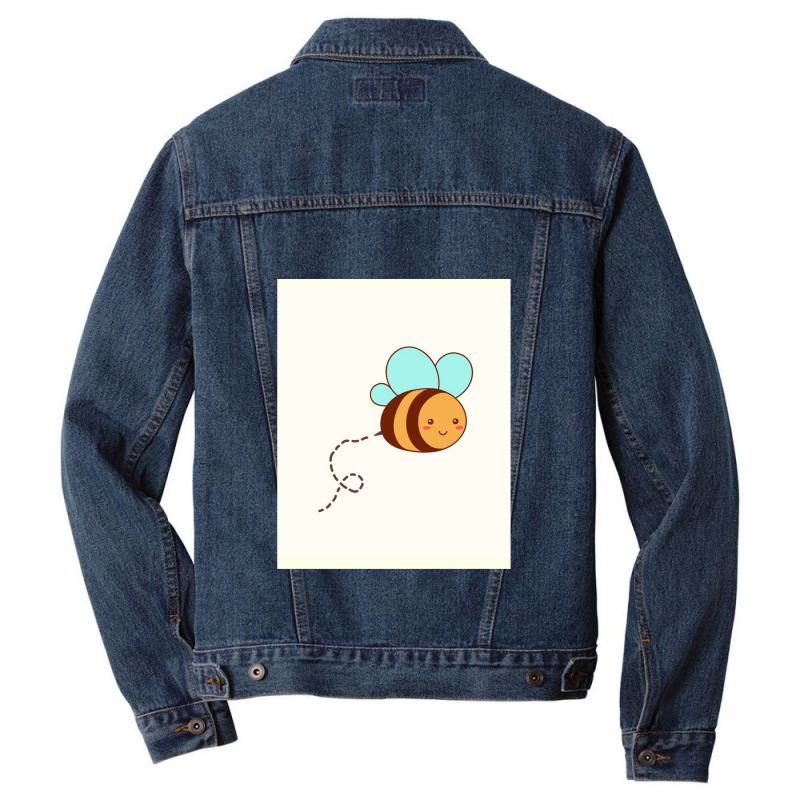 Bee Men Denim Jacket | Artistshot