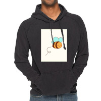 Bee Vintage Hoodie | Artistshot