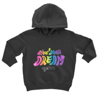 J Team Live Your Dream Toddler Hoodie | Artistshot